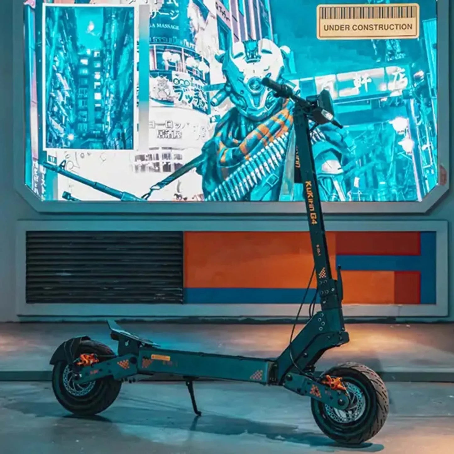 kukirin G4 2000w 60v 20ah electric scooter 11 inch road tyres top speed 70km/h led display foldable high quality Escoote.