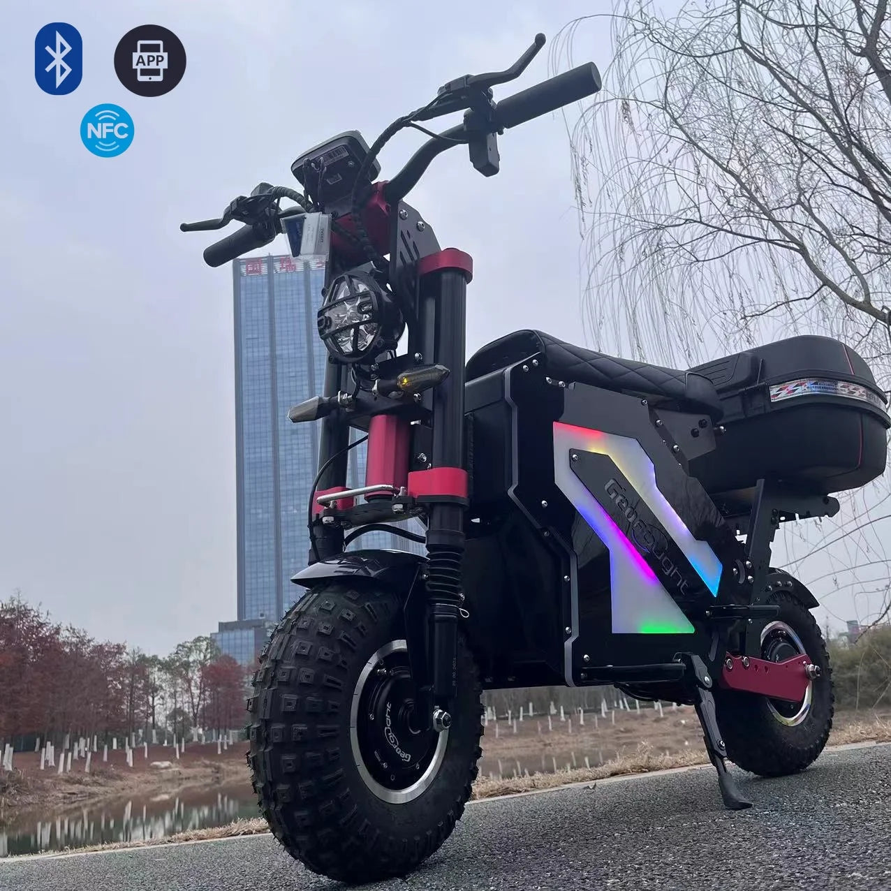 72V 10000w Moped Scooter Elelctrico 2024 Mini Electric Motorcycles Adults 12000W 100km h 110 km/h 120 km/h 90 km h Powerful Bike.