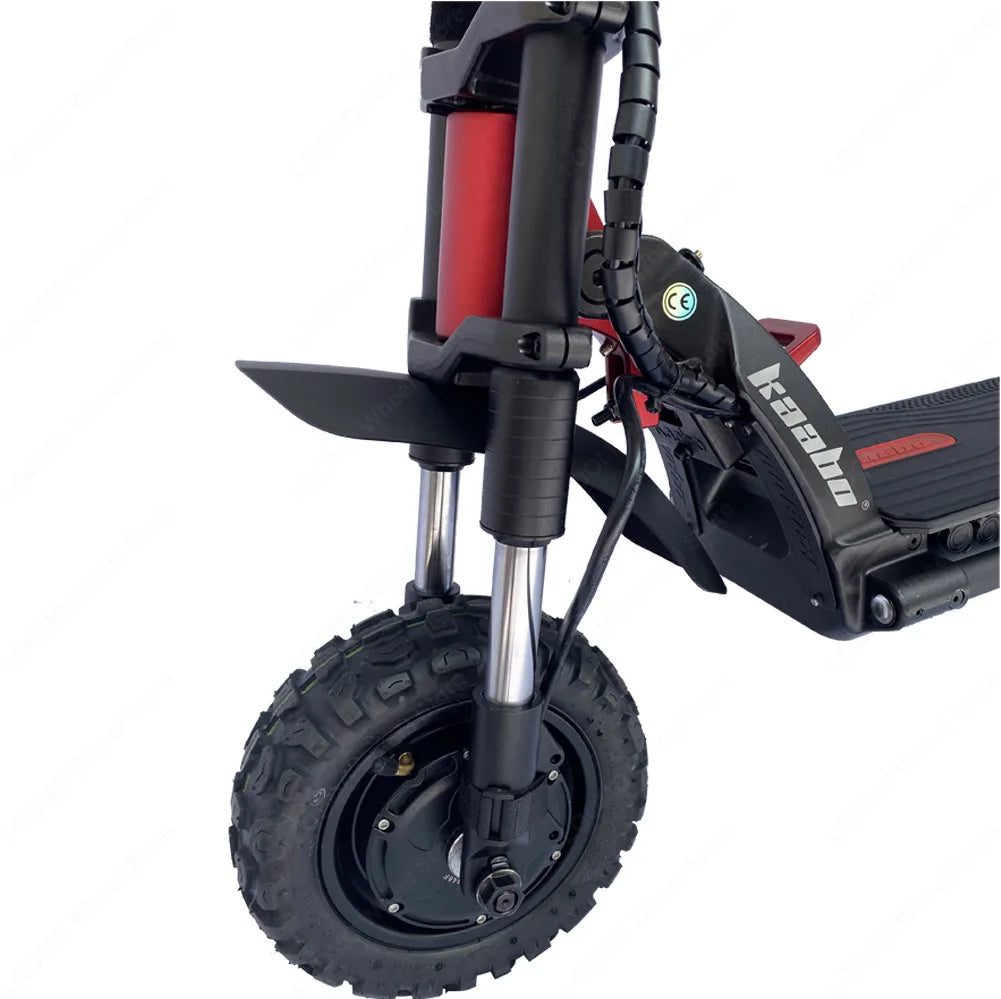 Original Kaabo Wolf Warrior 11 60V 26Ah 60V 35Ah 1200W*2 Dual Motor Full Hydraulic Brake 11inch Kaabo Wolf Warrior 11 E-Scooter.