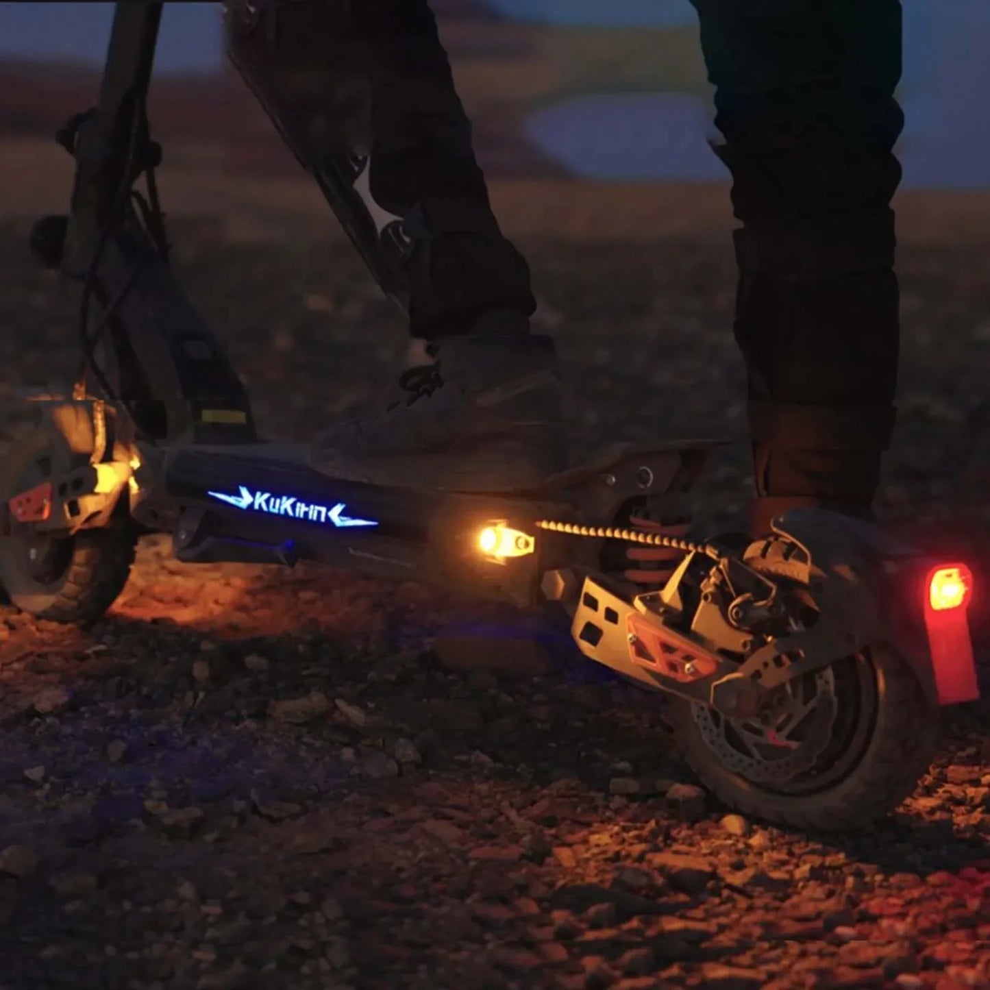 Kukirin G2 Master 2024 New 2000W Dual Motor Electric Scooter 52v 20.8ah Hydraulic Shock Absorption Speed 70km/h Adult Escooter.