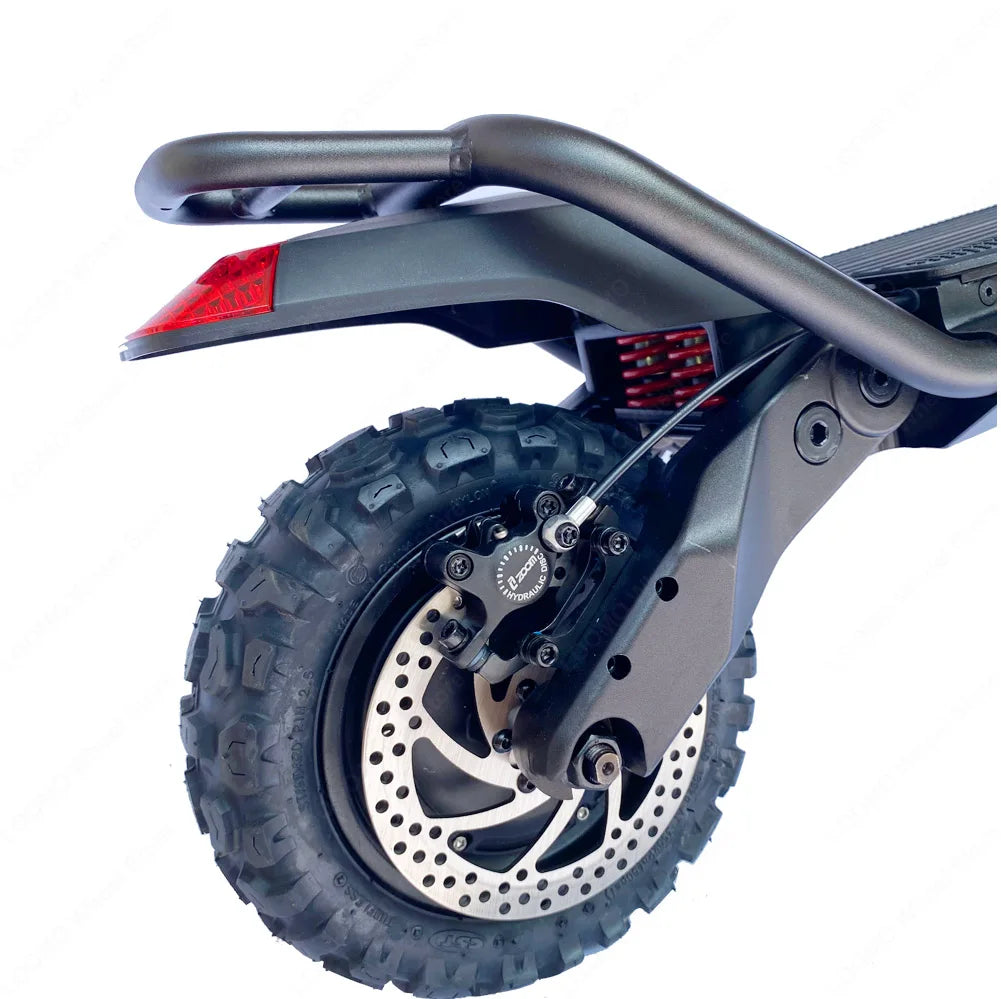 Original Kaabo Wolf Warrior 11 60V 26Ah 60V 35Ah 1200W*2 Dual Motor Full Hydraulic Brake 11inch Kaabo Wolf Warrior 11 E-Scooter.