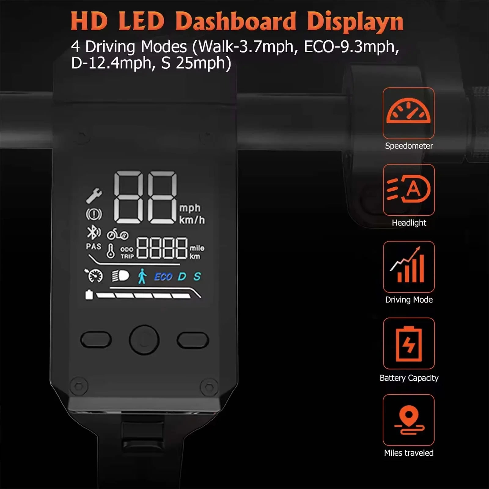 ZO08 Peak 800w 48v Electric Scooter 2024  New Max Speed 40km/h Mobile Connection APP 10 inch Solid Tyres Foldable escooter.