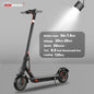SUNNIGOO N7PRO Electric Scooter Adults 36V 10.4Ah Escooter Long Range 19 Miles Lightweight Kick Scooter US Stock Black With Gift.