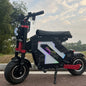 New 120Kmh 70Mph Fast Seated Electric Scooters Off-Road 72V 60V 52V 10000W 15000W 7000W 5000W Dual Motor Electric Bike Adult.