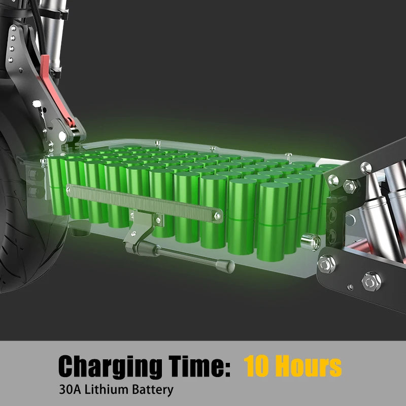 48V 52V 60V 72V Electric Scooter 1200W 6000w Powerful Motor with Hydraulic Brake max 90KM/H Adult Scooter Elecric with Seat.