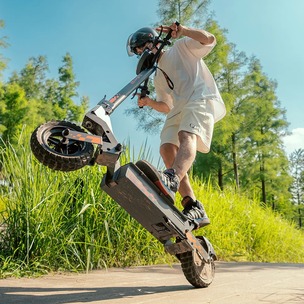 G2 Electric Scooter  800W Brushless Motor 10 Inch Vacuum Off-Road Tire EScooter 48V 15AH Battery new aluminum alloy.