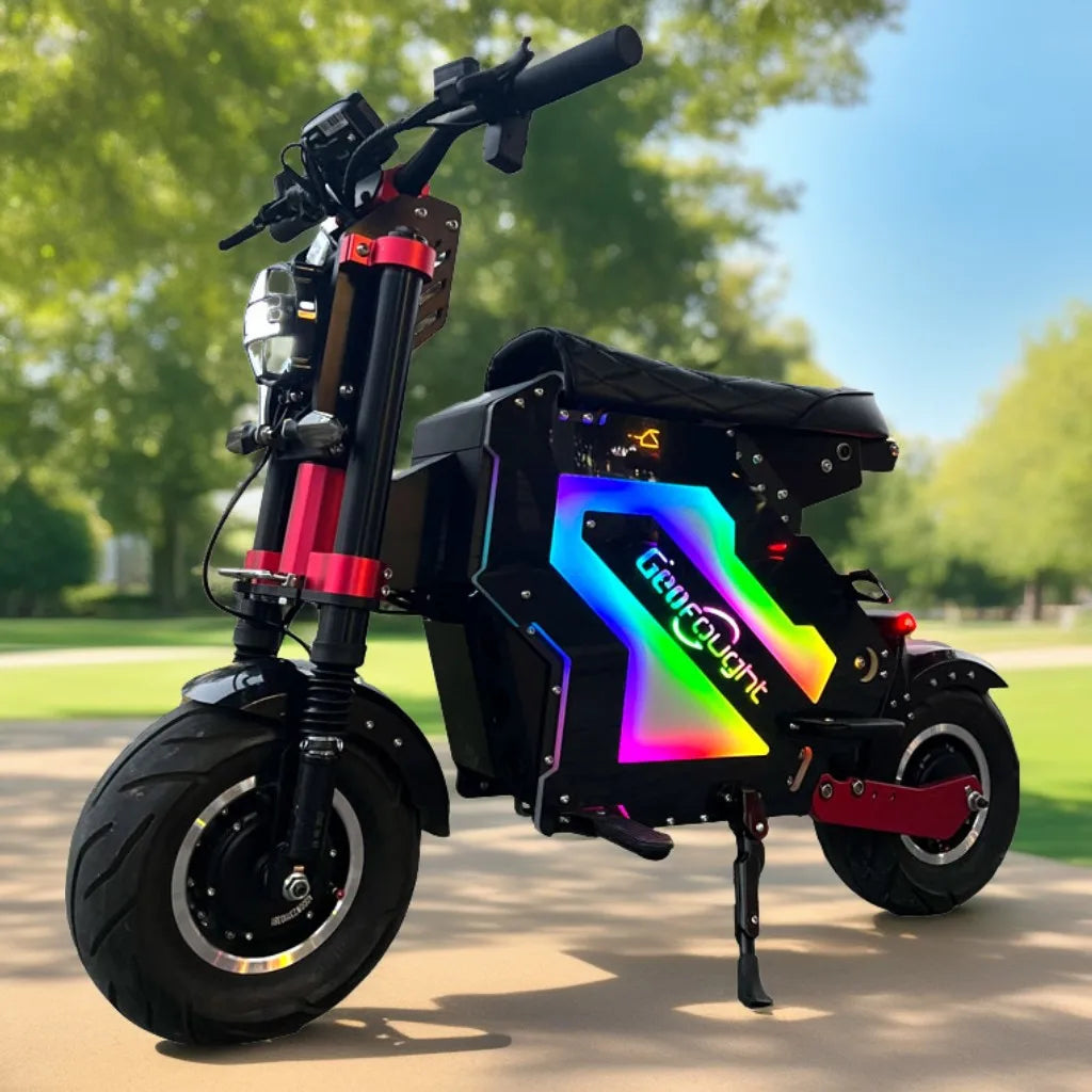 72V 10000w Moped Scooter Elelctrico 2024 Mini Electric Motorcycles Adults 12000W 100km h 110 km/h 120 km/h 90 km h Powerful Bike.