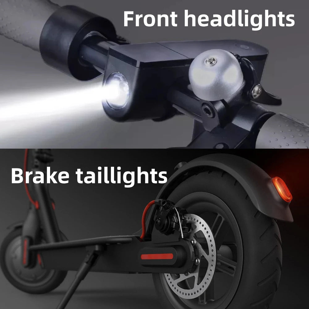Electric Scooter 25KM/H Adult 8.5 Inches 350W 10.4Ah Foldable.