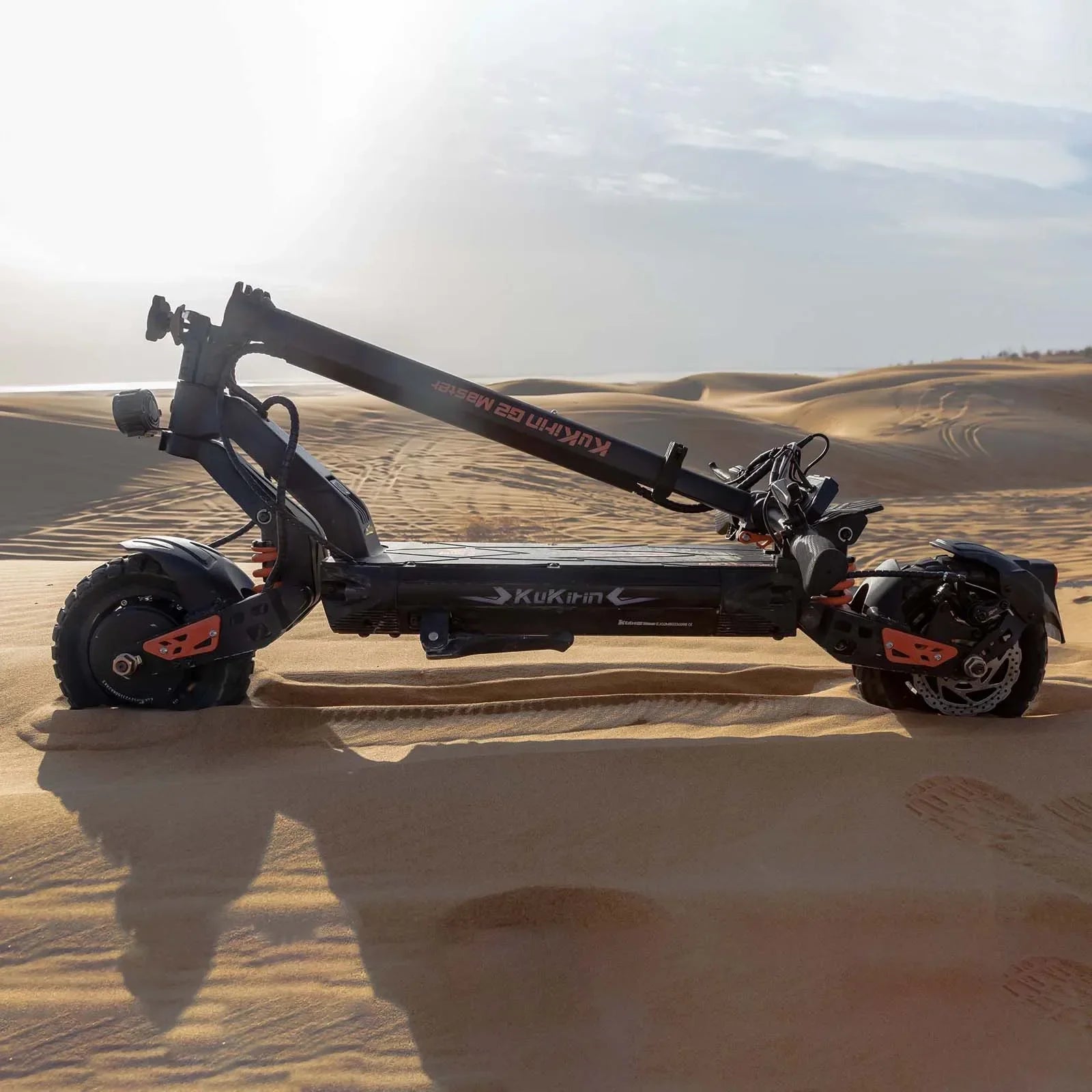 Kukirin G2 Master 2024 New 2000W Dual Motor Electric Scooter 52v 20.8ah Hydraulic Shock Absorption Speed 70km/h Adult Escooter.