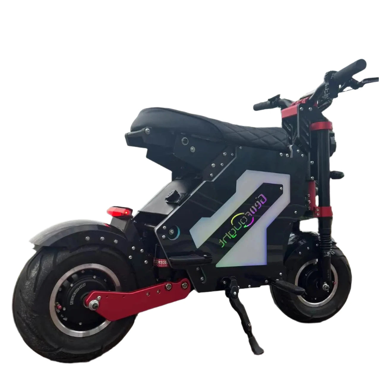 New 120Kmh 70Mph Fast Seated Electric Scooters Off-Road 72V 60V 52V 10000W 15000W 7000W 5000W Dual Motor Electric Bike Adult.
