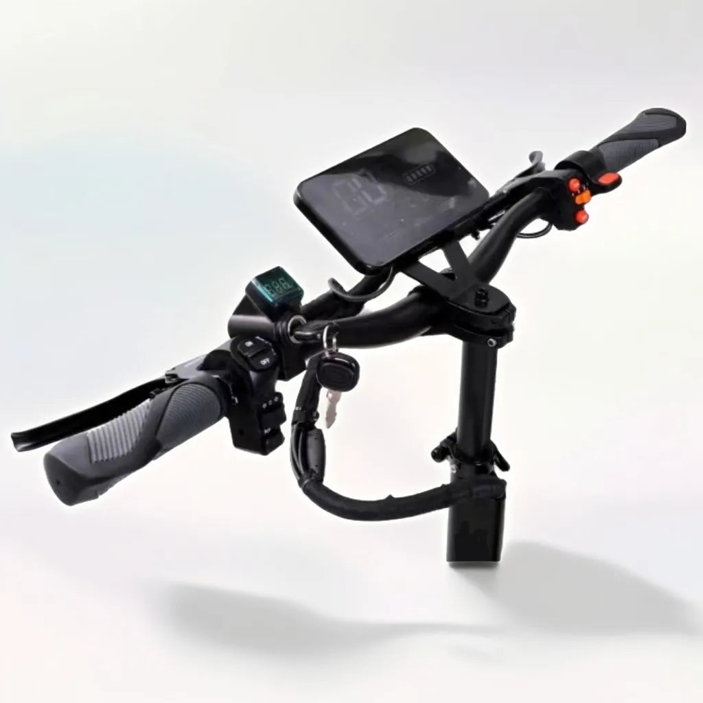 60V 7000W 80-100KMH Electric Scooter Offroad 55MPH 14 Inch Powerful Folding Strong Long Autonomy E Scooter Dual Motor for Adults.