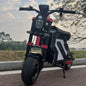 New 120Kmh 70Mph Fast Seated Electric Scooters Off-Road 72V 60V 52V 10000W 15000W 7000W 5000W Dual Motor Electric Bike Adult.
