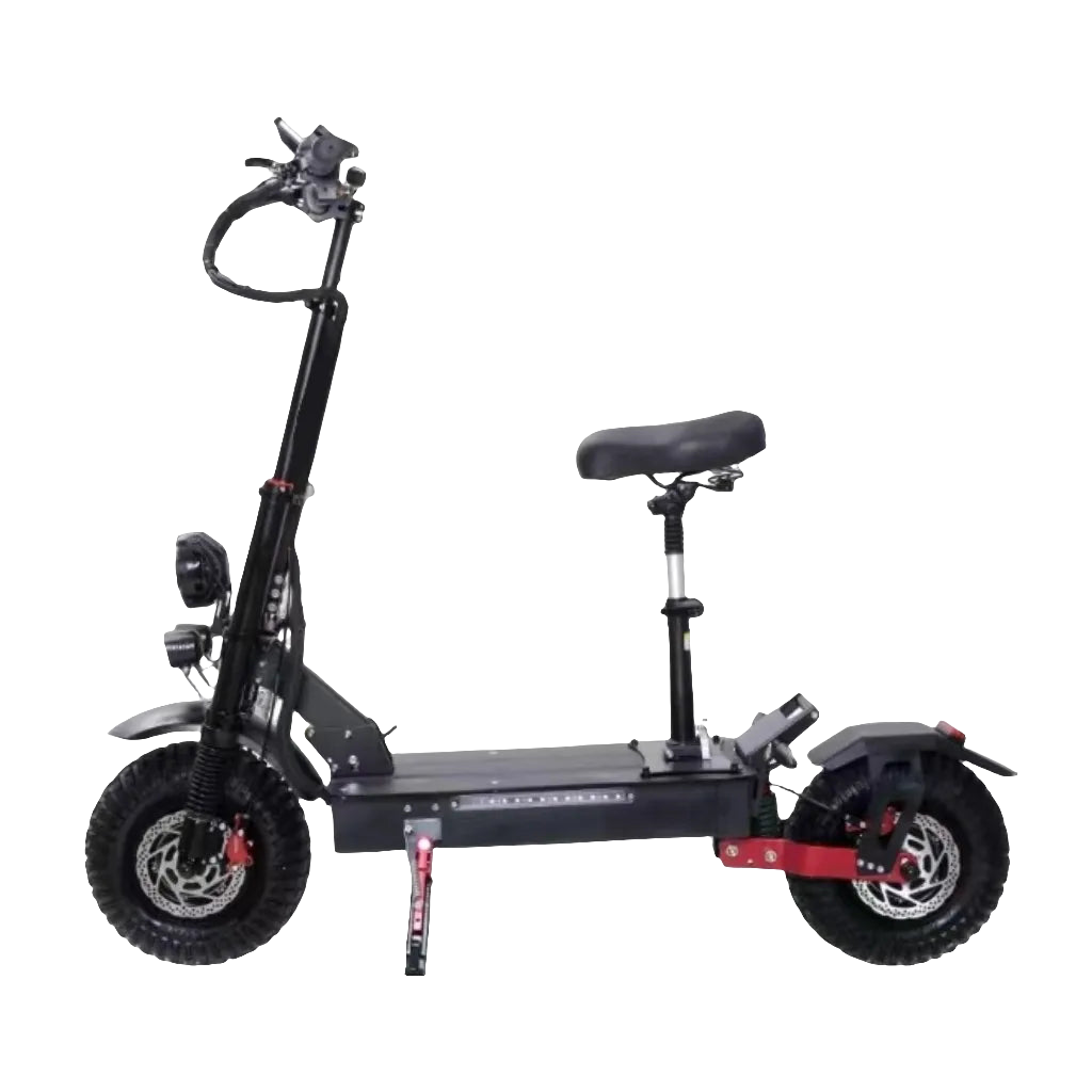 60V 7000W 80-100KMH Electric Scooter Offroad 55MPH 14 Inch Powerful Folding Strong Long Autonomy E Scooter Dual Motor for Adults.