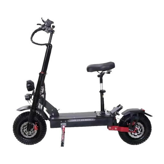 60V 7000W 80-100KMH Electric Scooter Offroad 55MPH 14 Inch Powerful Folding Strong Long Autonomy E Scooter Dual Motor for Adults.